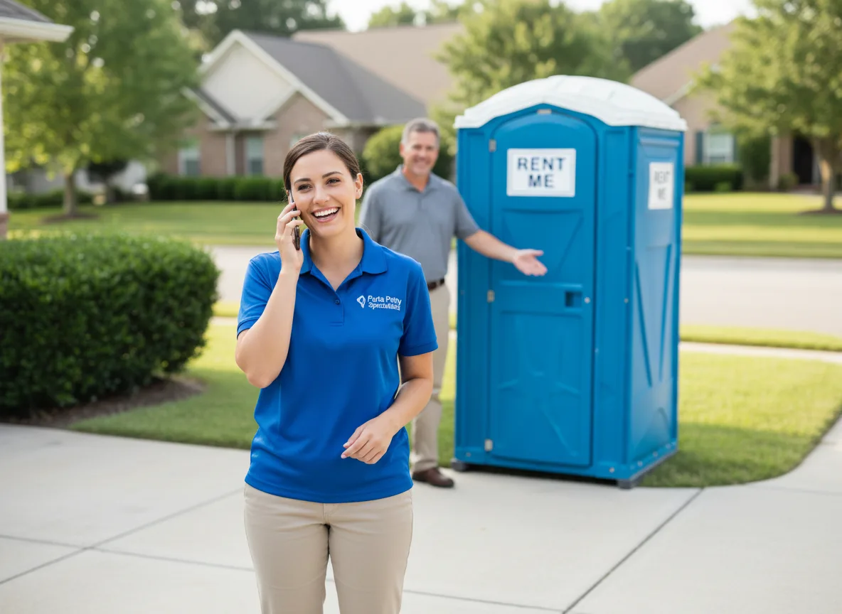 Portable Toilet Rental Fisher, MN FAQs